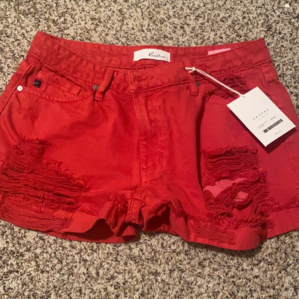 KanCan shorts